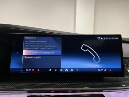 Photo 13 BMW Serie 7 Gén. VII (G70) Ph1 M Sport 4