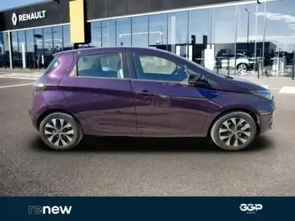 Photo 7 Renault Zoé Zoe E-Tech Limited charge normale R110 Achat Intégral
