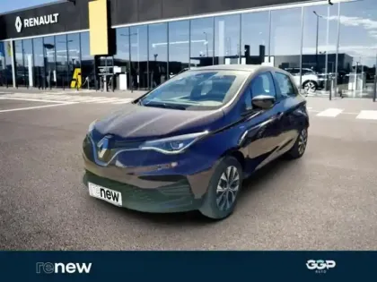 Photo Renault Zoé