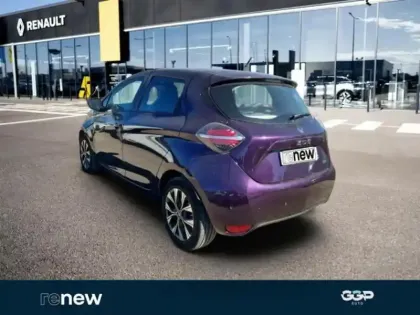 Photo 5 Renault Zoé Zoe E-Tech Limited charge normale R110 Achat Intégral