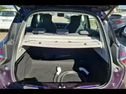 Photo 11 Renault Zoé Zoe E-Tech Limited charge normale R110 Achat Intégral