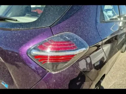 Photo 12 Renault Zoé Zoe E-Tech Limited charge normale R110 Achat Intégral