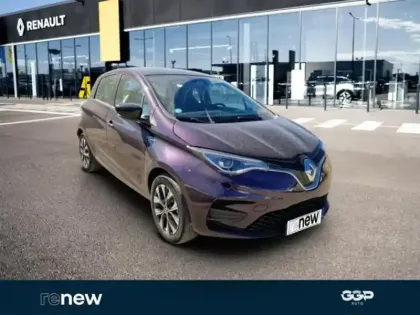 Photo 8 Renault Zoé Zoe E-Tech Limited charge normale R110 Achat Intégral
