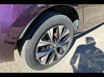 Photo 13 Renault Zoé Zoe E-Tech Limited charge normale R110 Achat Intégral