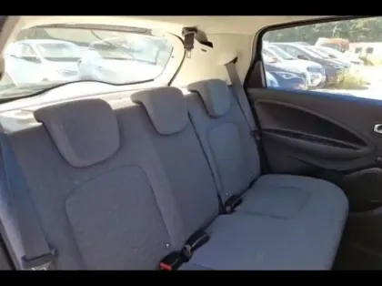 Photo 10 Renault Zoé Zoe E-Tech Limited charge normale R110 Achat Intégral