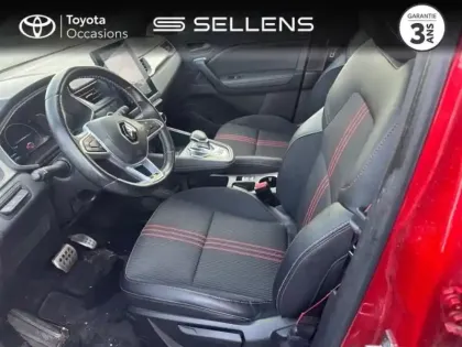 Photo 10 Renault Captur  1.6 E-Tech hybride 145ch RS Line -21