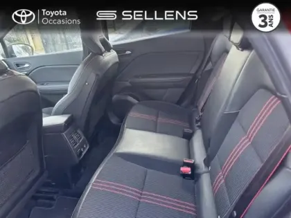 Photo 11 Renault Captur  1.6 E-Tech hybride 145ch RS Line -21