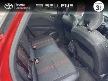 Photo 6 Renault Captur  1.6 E-Tech hybride 145ch RS Line -21