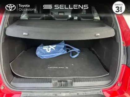 Photo 9 Renault Captur  1.6 E-Tech hybride 145ch RS Line -21