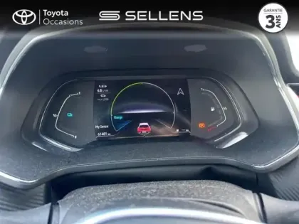 Photo 13 Renault Captur  1.6 E-Tech hybride 145ch RS Line -21