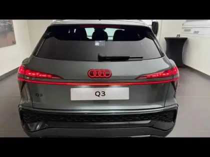 Photo 7 Audi Q3  1.5 e-hybrid 272ch S line S tronic 6