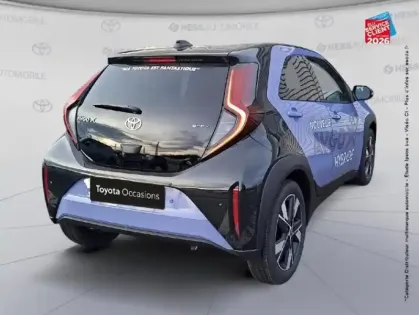 Photo 5 Toyota Aygo  X 116h Graphic