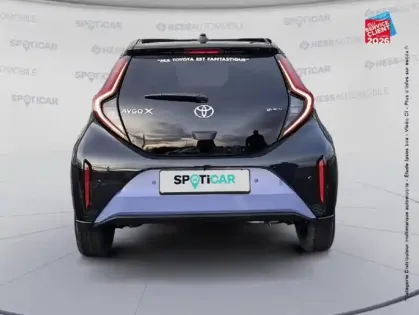 Photo 6 Toyota Aygo  X 116h Graphic