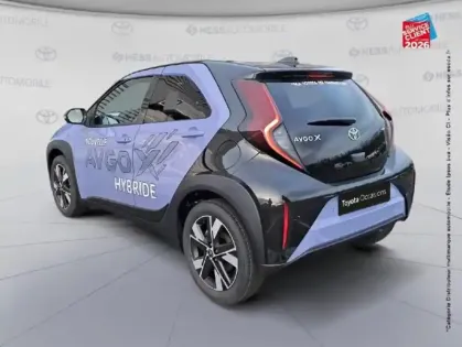 Photo 7 Toyota Aygo  X 116h Graphic