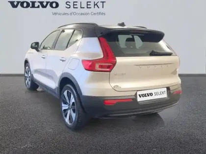Photo 6 Volvo Xc40  Recharge 231ch Start EDT