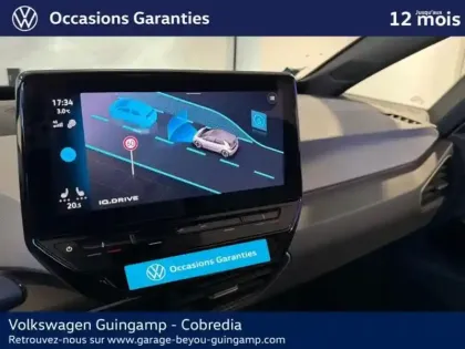 Photo 11 Volkswagen Id.3  145ch Pro 58 kWh Business