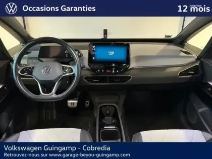Photo 6 Volkswagen Id.3  145ch Pro 58 kWh Business