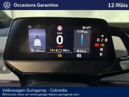 Photo 8 Volkswagen Id.3  145ch Pro 58 kWh Business