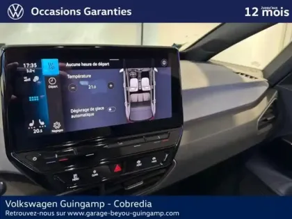 Photo 12 Volkswagen Id.3  145ch Pro 58 kWh Business