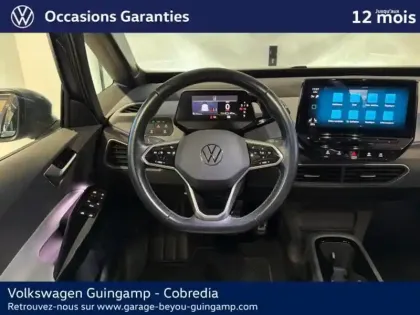 Photo 7 Volkswagen Id.3  145ch Pro 58 kWh Business