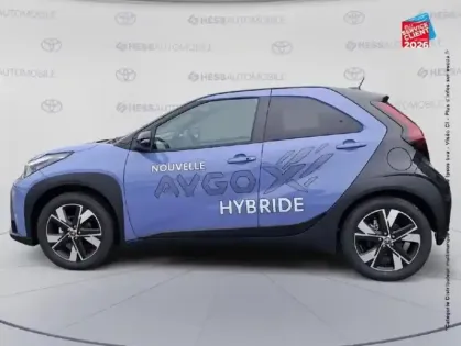 Photo 8 Toyota Aygo  X 116h Graphic