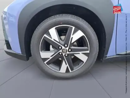 Photo 9 Toyota Aygo  X 116h Graphic