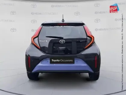 Photo 6 Toyota Aygo  X 116h Graphic