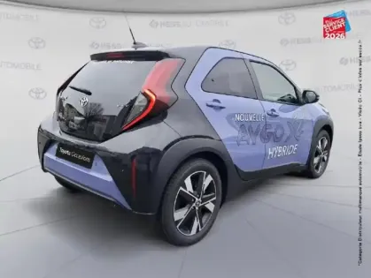 Photo 5 Toyota Aygo  X 116h Graphic