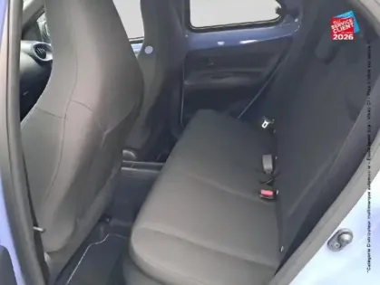 Photo 10 Toyota Aygo  X 116h Graphic