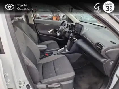 Photo 5 Toyota Yaris  Cross 116h Dynamic MY22