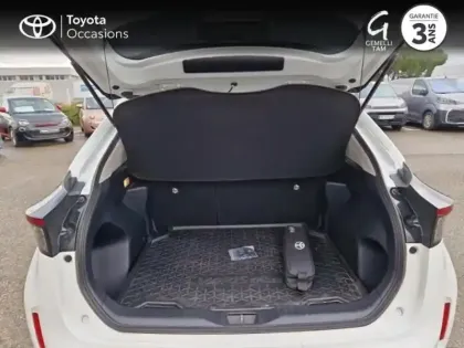 Photo 9 Toyota Yaris  Cross 116h Dynamic MY22