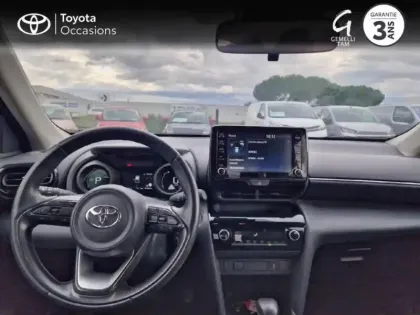 Photo 7 Toyota Yaris  Cross 116h Dynamic MY22