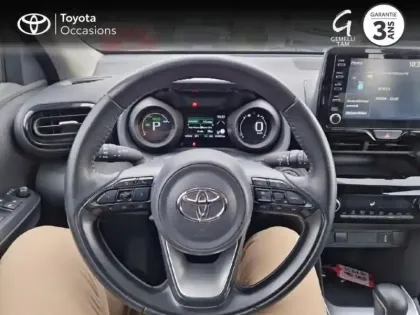 Photo 8 Toyota Yaris  Cross 116h Dynamic MY22