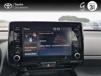 Photo 14 Toyota Yaris  Cross 116h Dynamic MY22