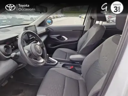 Photo 10 Toyota Yaris  Cross 116h Dynamic MY22