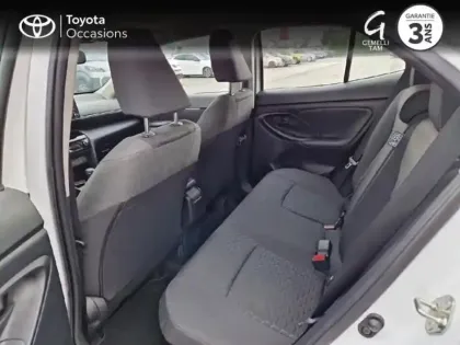 Photo 11 Toyota Yaris  Cross 116h Dynamic MY22