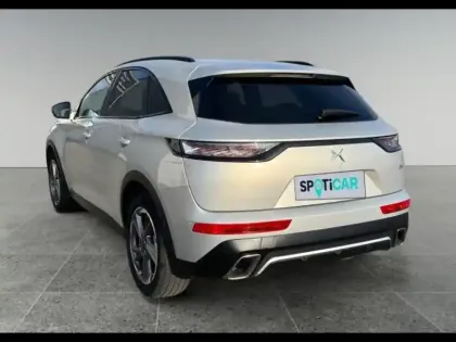 Photo 7 DS DS 7  Crossback PureTech 180ch Ligne Noire Automatique