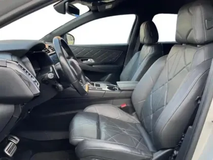 Photo 10 DS DS 7  Crossback PureTech 180ch Ligne Noire Automatique