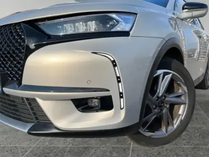 Photo 8 DS DS 7  Crossback PureTech 180ch Ligne Noire Automatique