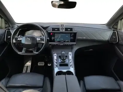 Photo 9 DS DS 7  Crossback PureTech 180ch Ligne Noire Automatique