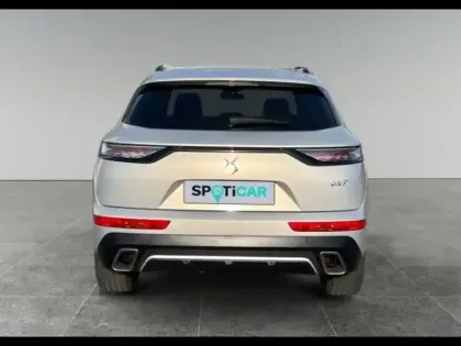 Photo 5 DS DS 7  Crossback PureTech 180ch Ligne Noire Automatique