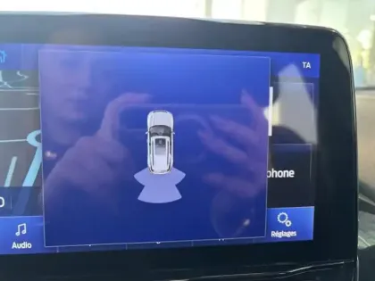 Photo 13 Ford Puma  1.0 Flexifuel 125ch S&S mHEV ST-Line