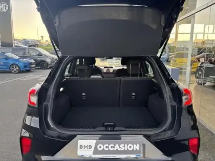 Photo 12 Ford Puma  1.0 Flexifuel 125ch S&S mHEV ST-Line