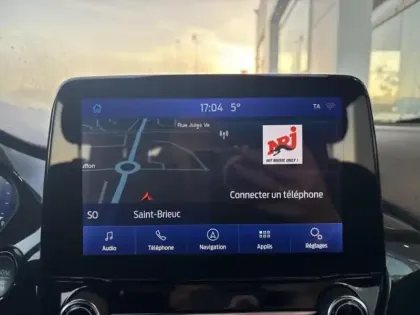 Photo 7 Ford Puma  1.0 Flexifuel 125ch S&S mHEV ST-Line