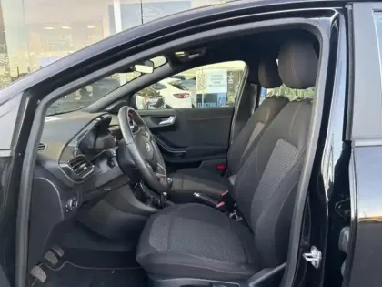 Photo 9 Ford Puma  1.0 Flexifuel 125ch S&S mHEV ST-Line