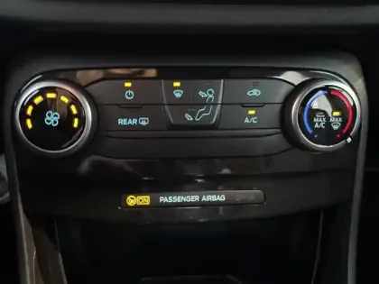 Photo 14 Ford Puma  1.0 Flexifuel 125ch S&S mHEV ST-Line