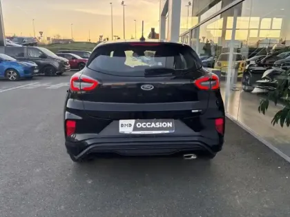 Photo 5 Ford Puma  1.0 Flexifuel 125ch S&S mHEV ST-Line