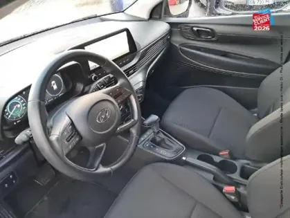 Photo 14 Hyundai I20  1.0 T-GDi 100ch Hybrid Business DCT-7