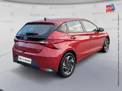 Photo 5 Hyundai I20  1.0 T-GDi 100ch Hybrid Business DCT-7