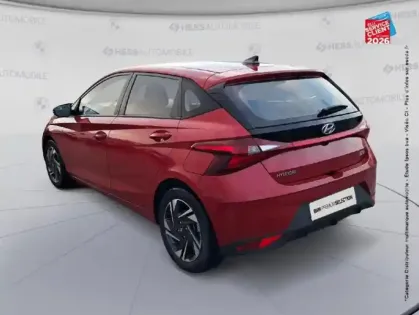 Photo 7 Hyundai I20  1.0 T-GDi 100ch Hybrid Business DCT-7